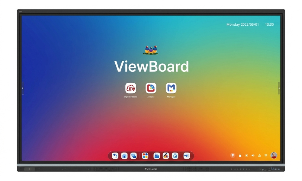 Modernización en las aulas de Chile: el rol de ViewSonic en la transición hacia la interactividad escolar Modernización en las aulas de Chile: el rol de ViewSonic en la transición hacia la interactividad escolar