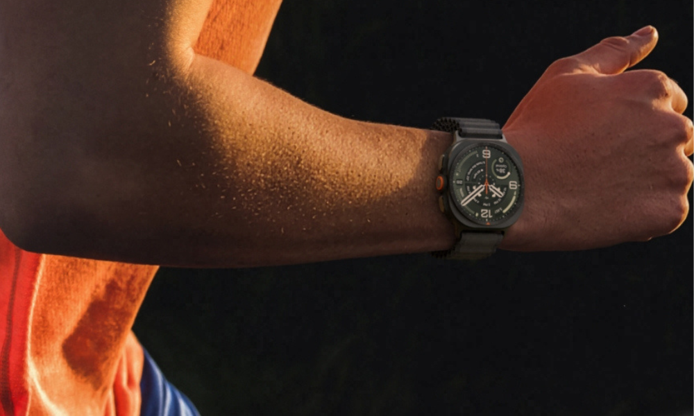 Samsung Galaxy Watch Ultra 2: Las 7 herramientas clave que redefinen el rendimiento en la carrera Samsung Galaxy Watch Ultra 2: Las 7 herramientas clave que redefinen el rendimiento en la carrera