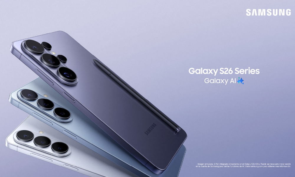 Samsung impulsa la IA agéntica en el Galaxy S26: claves de productividad para el sector IT